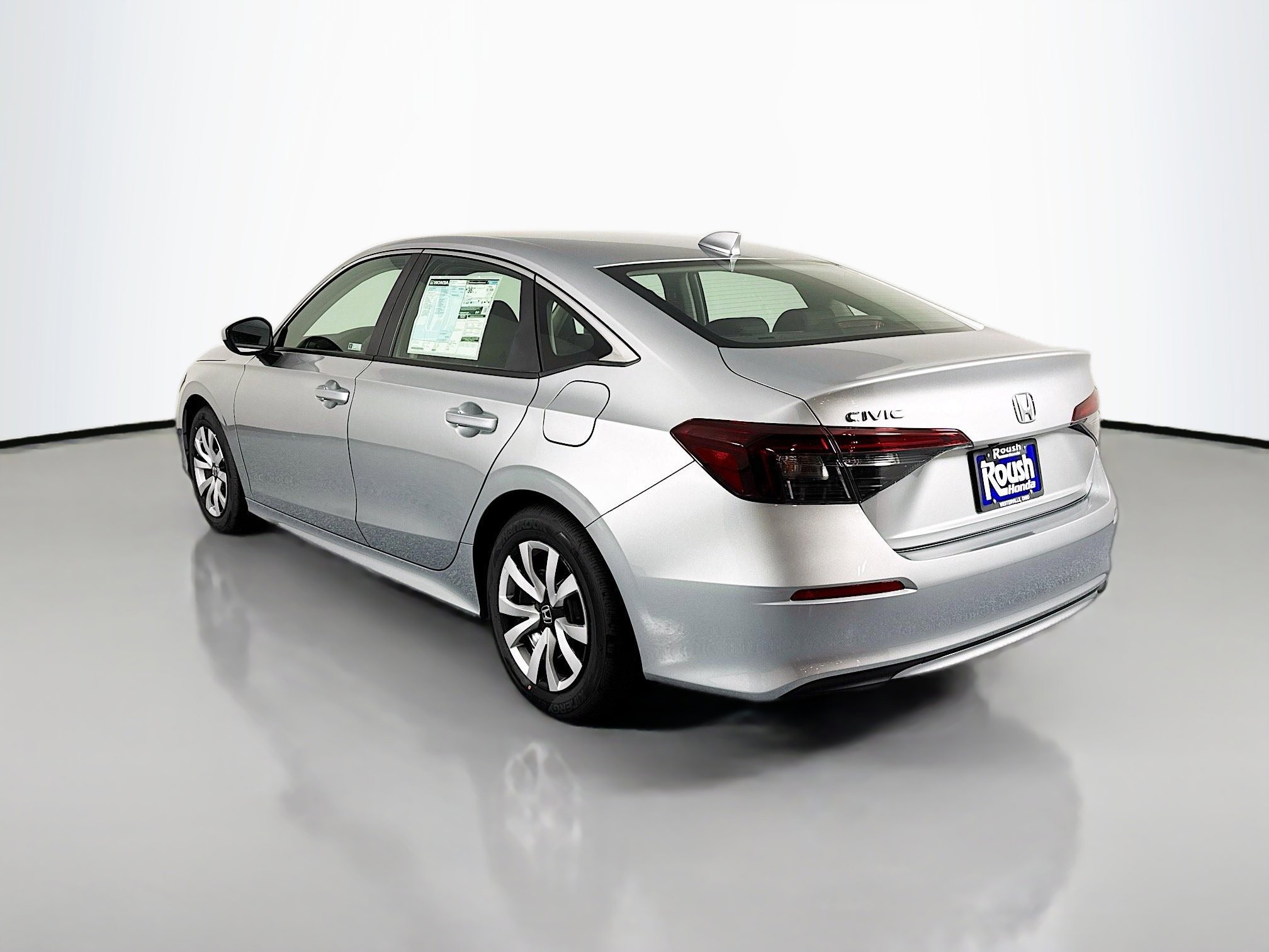 New 2026 Honda Civic LX image 7