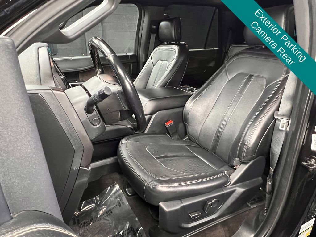Used 2020 Ford Expedition Max Limited AWD/4WD image 4