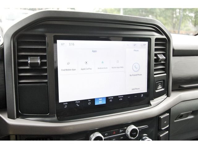 Certified 2025 Ford F150 XLT w/ Equipment Group 301A Standard AWD/4WD image 23