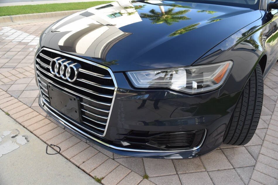 Used 2016 Audi A6 TDI Prestige w/ Prestige Package AWD/4WD image 9