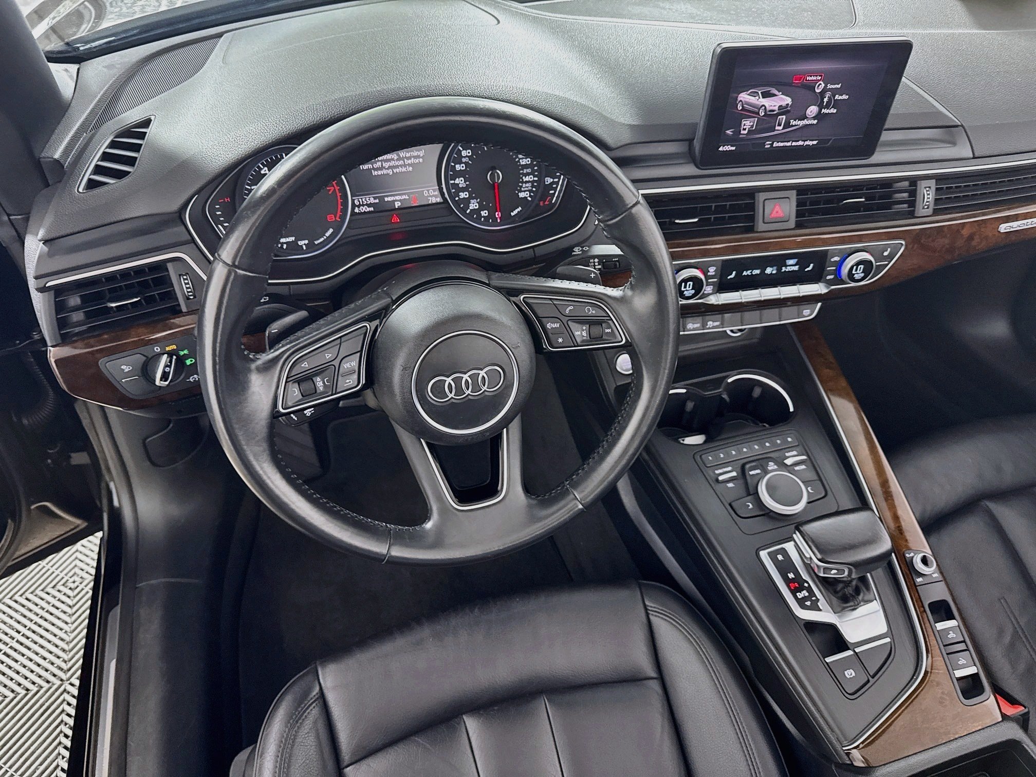 Used 2018 Audi A5 2.0T Premium w/ Convenience Package AWD/4WD image 22
