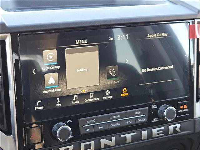 New 2026 Nissan Frontier SV image 14