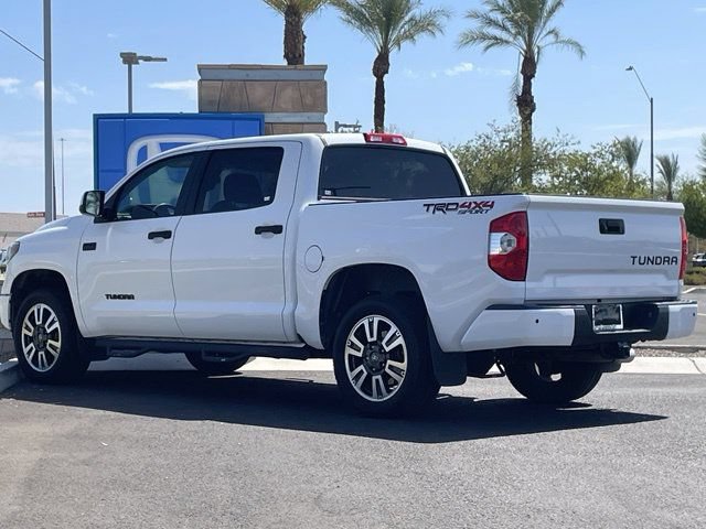 Used 2018 Toyota Tundra SR5 w/ TRD Sport Package AWD/4WD image 5