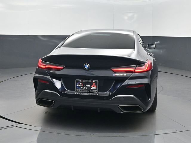 Used 2020 BMW M850i Gran Coupe xDrive AWD/4WD image 32