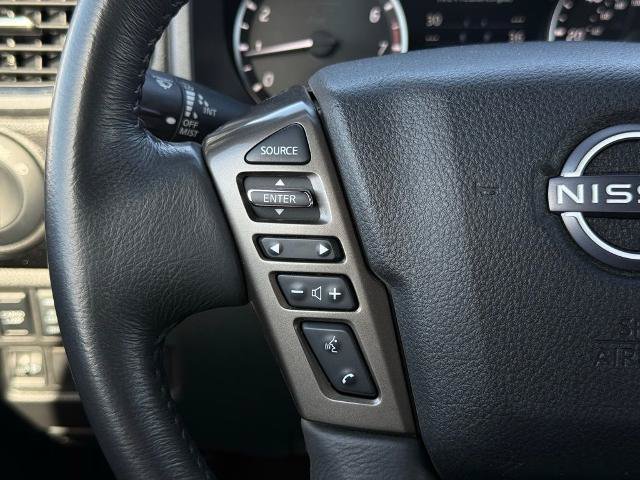 Certified 2024 Nissan Titan SV w/ SV Bronze Edition Package RWD image 24
