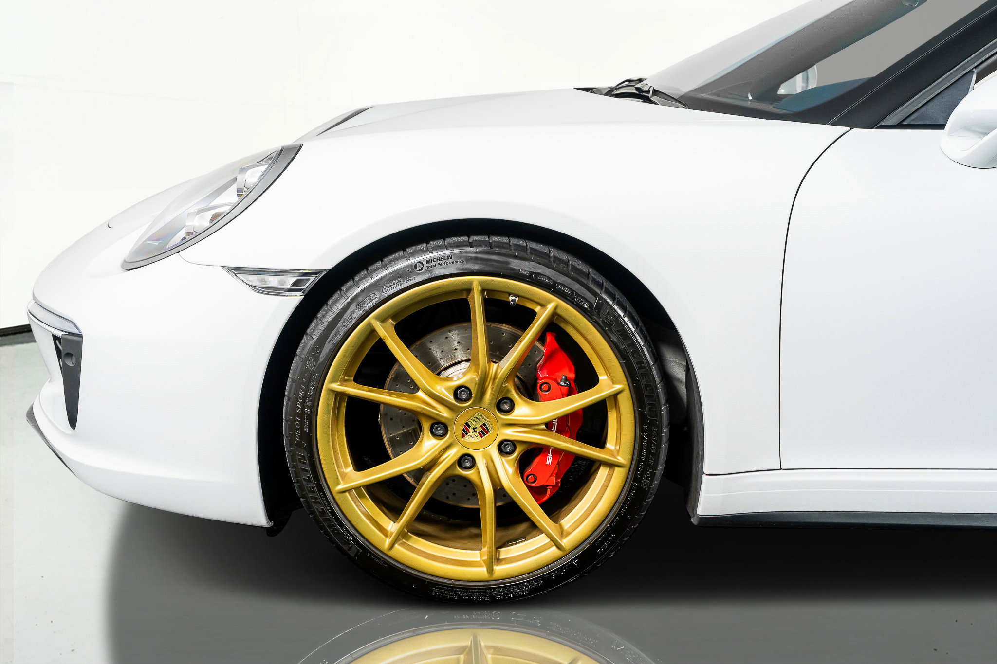 Used 2019 Porsche 911 Targa 4S AWD/4WD image 19