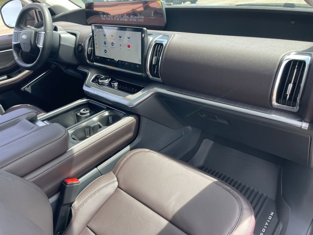 New 2026 Ford Expedition Max Platinum AWD/4WD image 24