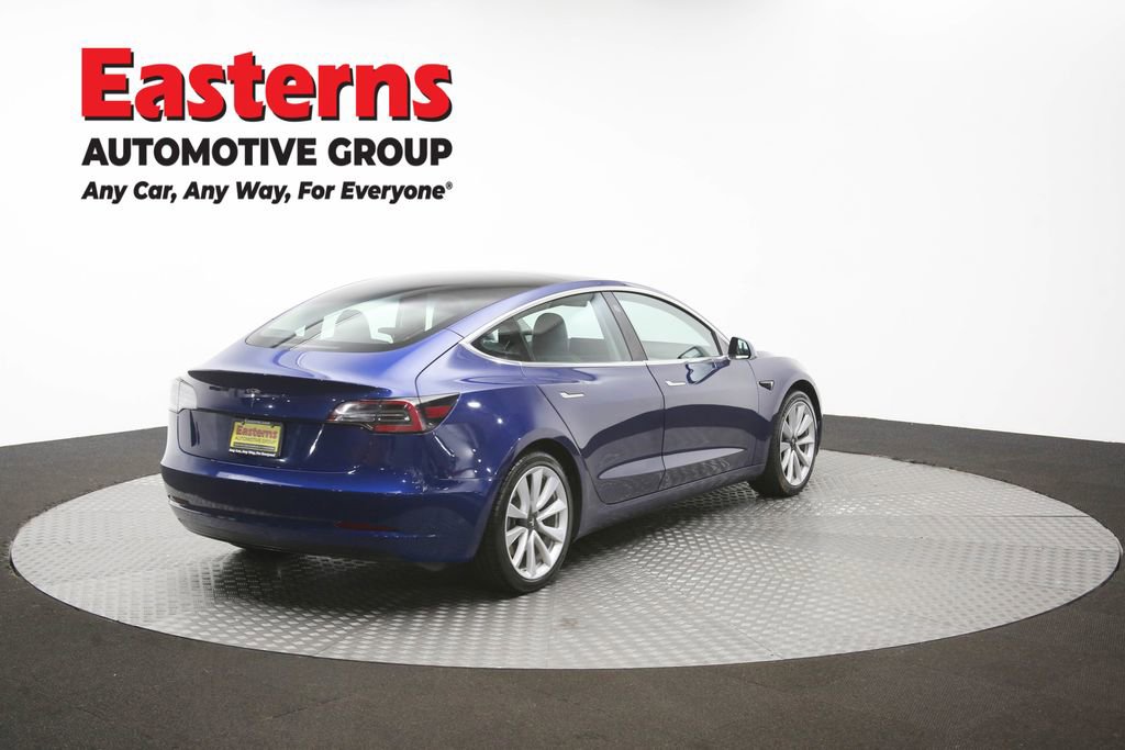 Used 2020 Tesla Model 3 Long Range AWD/4WD image 34