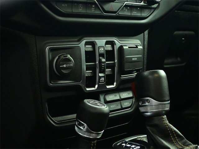 Used 2021 Jeep Wrangler Unlimited Sahara image 22