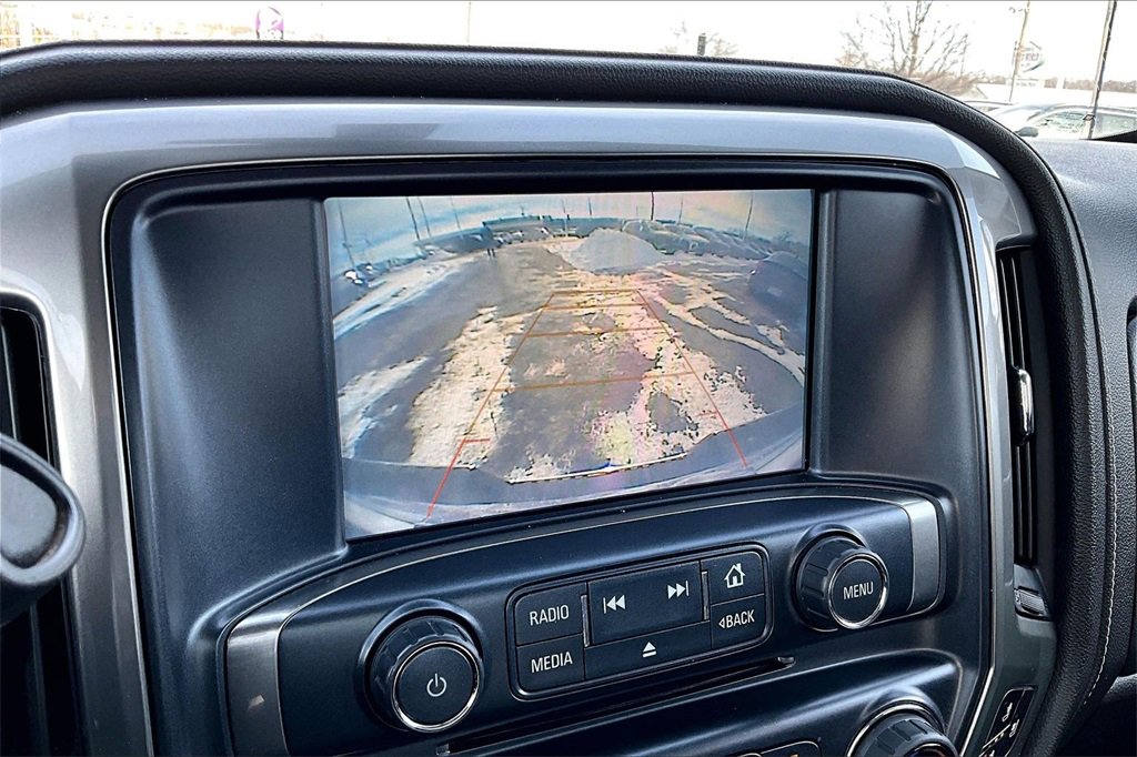 Used 2018 Chevrolet Silverado 2500 LTZ w/ Z71 Package, Off-Road image 22