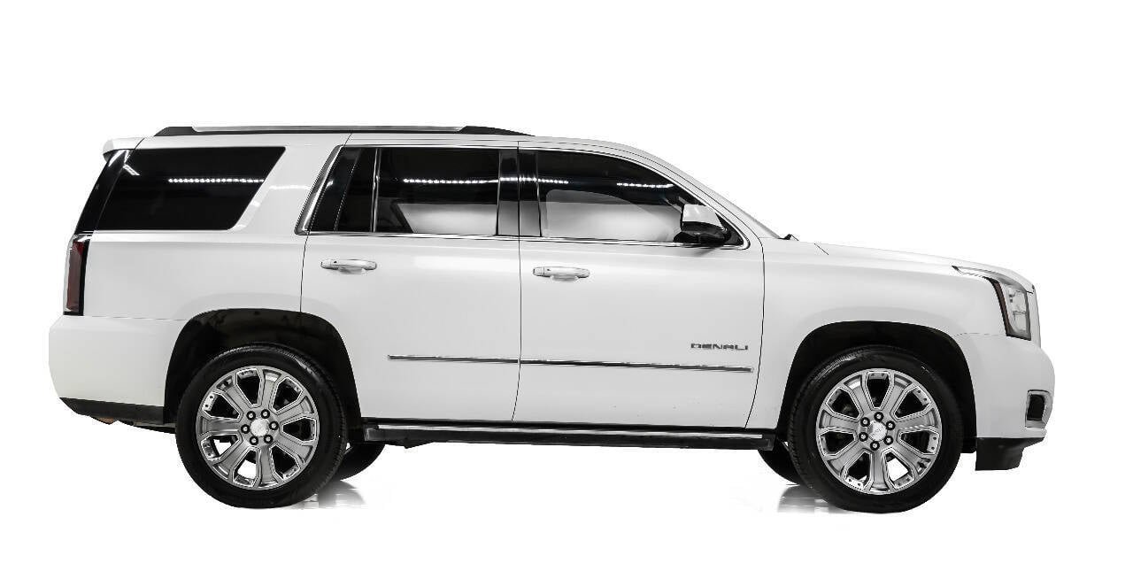 Used 2016 GMC Yukon Denali w/ Open Road Package AWD/4WD image 5