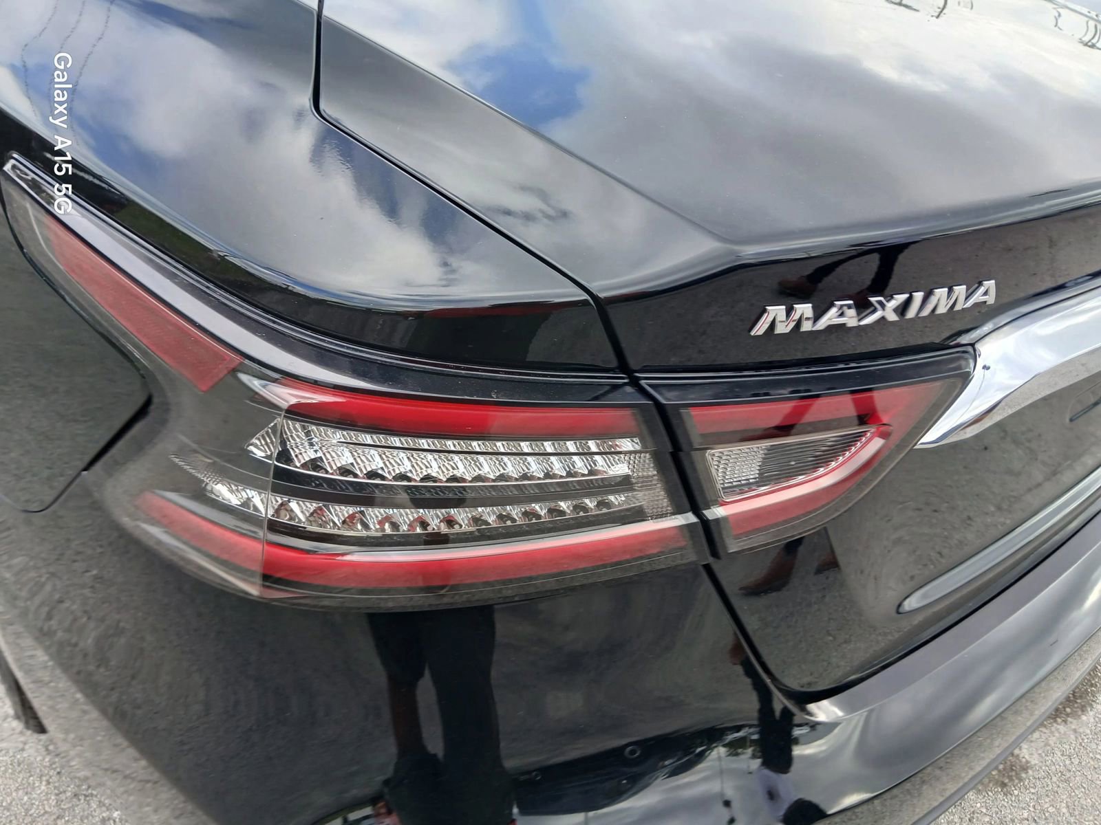 Used 2019 Nissan Maxima 3.5 SV w/ Floor Mat Group FWD image 13