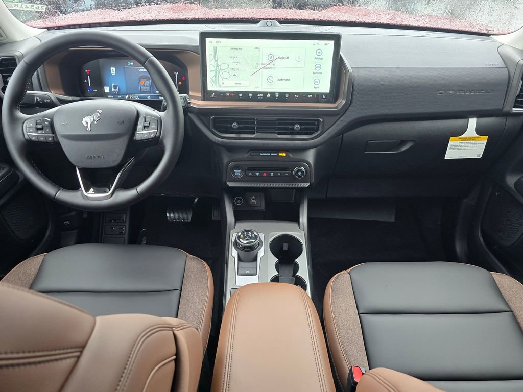 New 2026 Ford Bronco Sport Outer Banks w/ Outer Banks Tech Package+ image 13