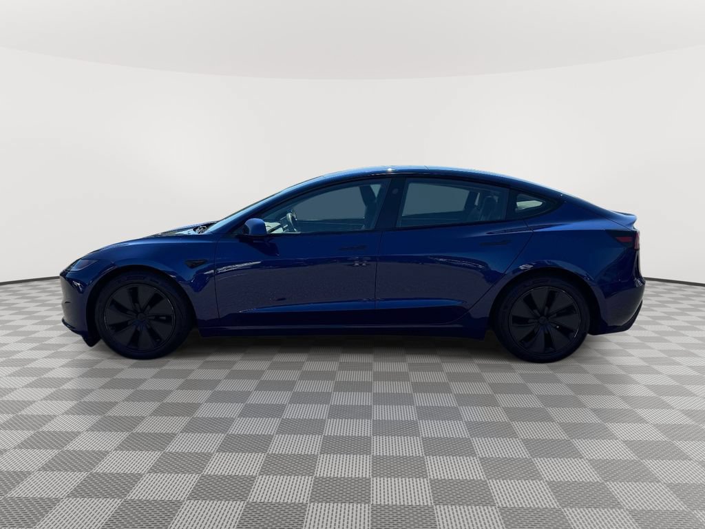 Used 2024 Tesla Model 3 Long Range AWD/4WD image 4
