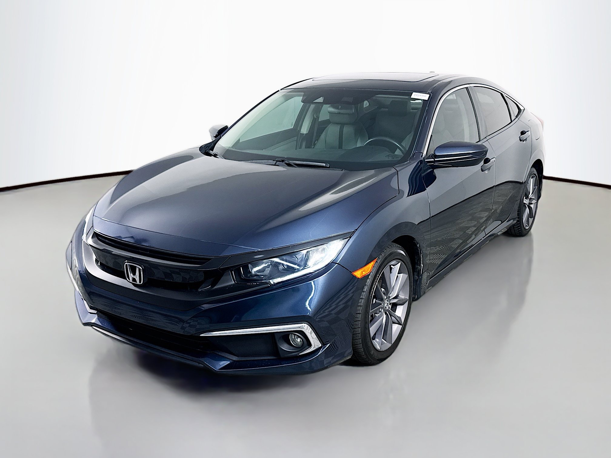 Used 2021 Honda Civic EX image 4