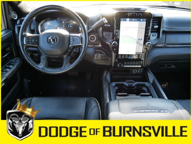 Used 2023 RAM 3500 Limited AWD/4WD image 14