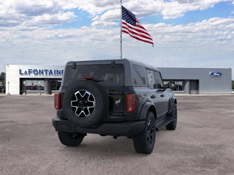 New 2026 Ford Bronco Outer Banks AWD/4WD image 8