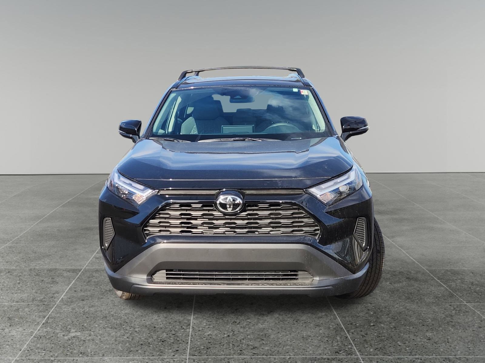 New 2025 Toyota RAV4 XLE image 2