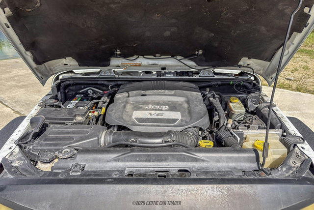 Used 2018 Jeep Wrangler Unlimited Sport S AWD/4WD image 15