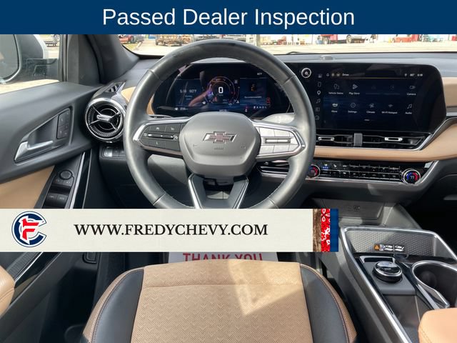 Used 2025 Chevrolet Equinox ACTIV w/ Safety and Technology Package FWD image 15