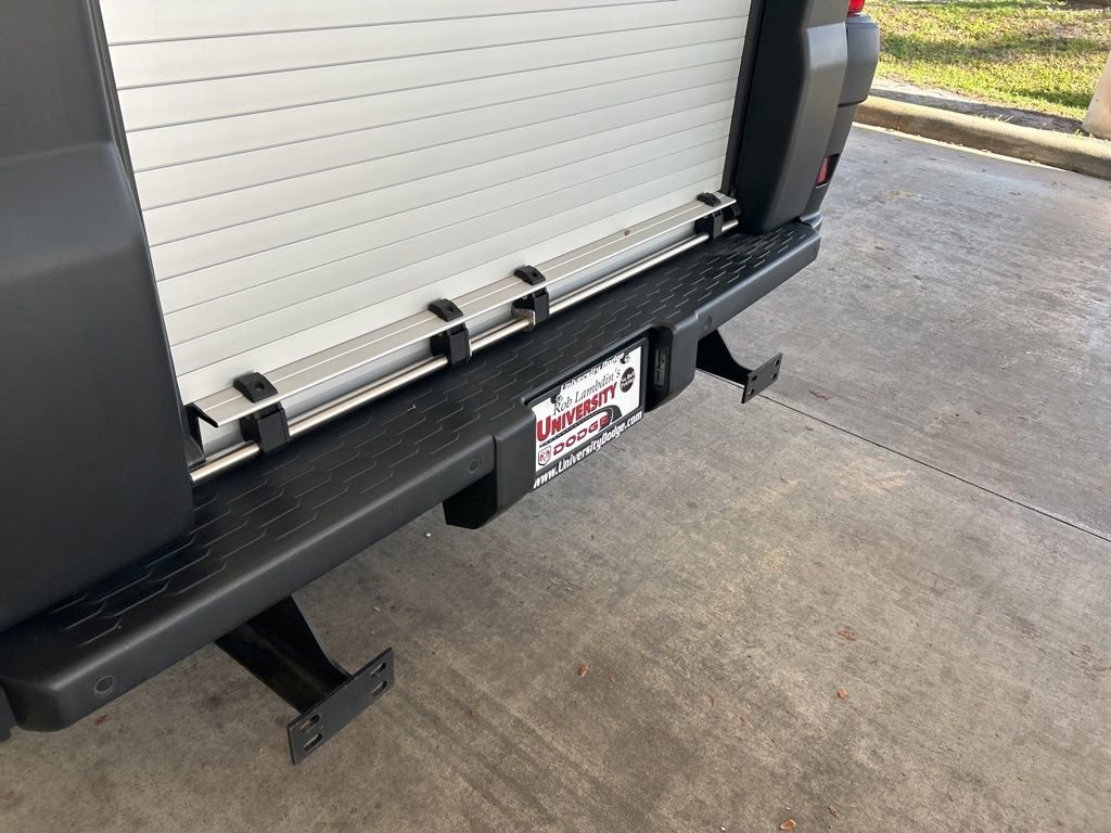 Used 2024 RAM ProMaster 3500 w/ Delivery Van Package image 16