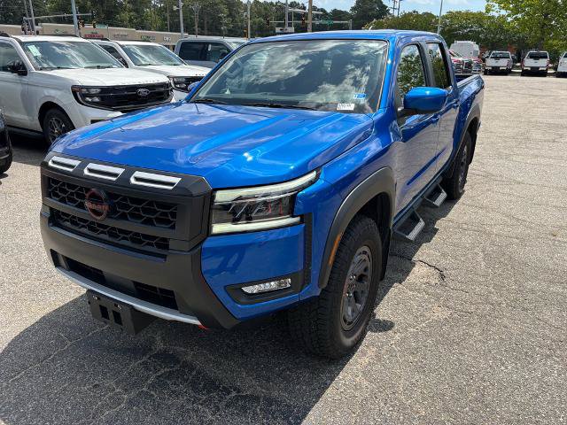 Used 2025 Nissan Frontier PRO-4X AWD/4WD image 22