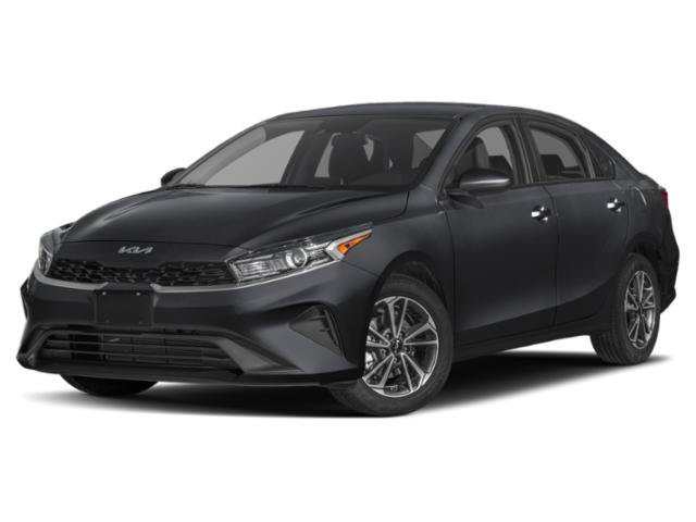 Used 2024 Kia Forte LXS