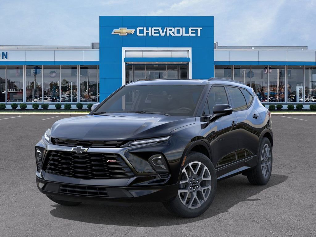 New 2026 Chevrolet Blazer RS w/ Driver Confidence II Package image 6