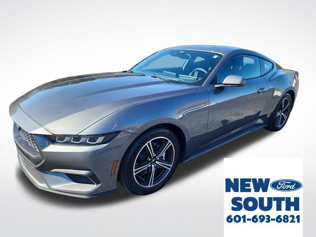 Used 2025 Ford Mustang Coupe