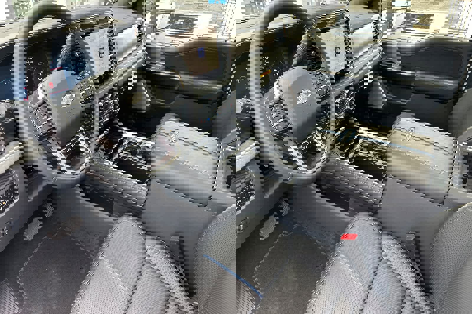 New 2026 Ford F250 Platinum image 8