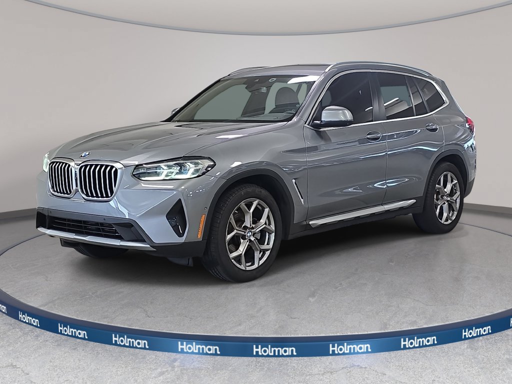 Used 2024 BMW X3 sDrive30i w/ Convenience Package w/ZPA RWD image 1