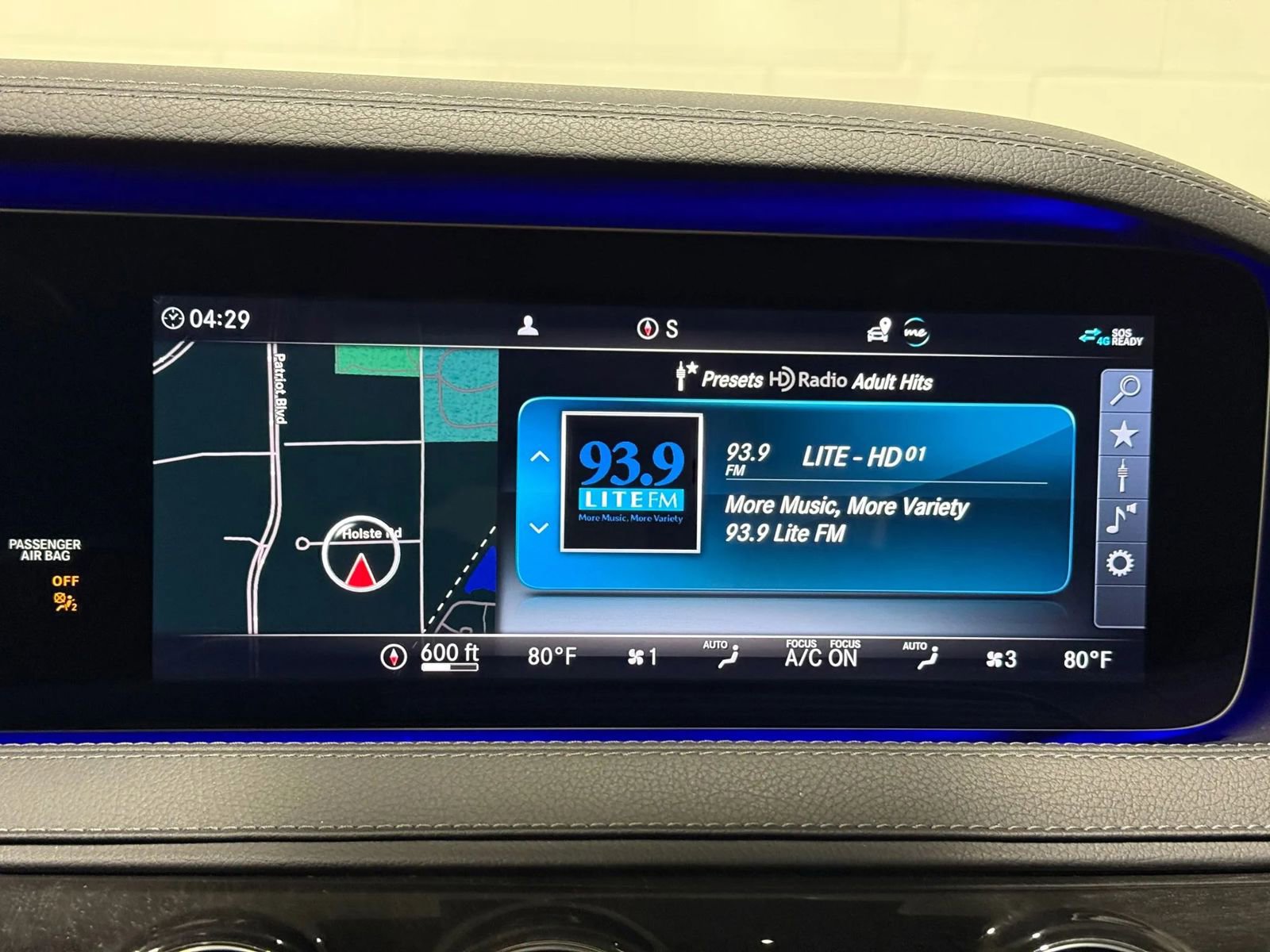 Used 2020 Mercedes-Benz S 450 Sedan image 38