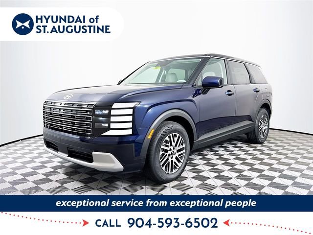 New 2026 Hyundai Palisade SE