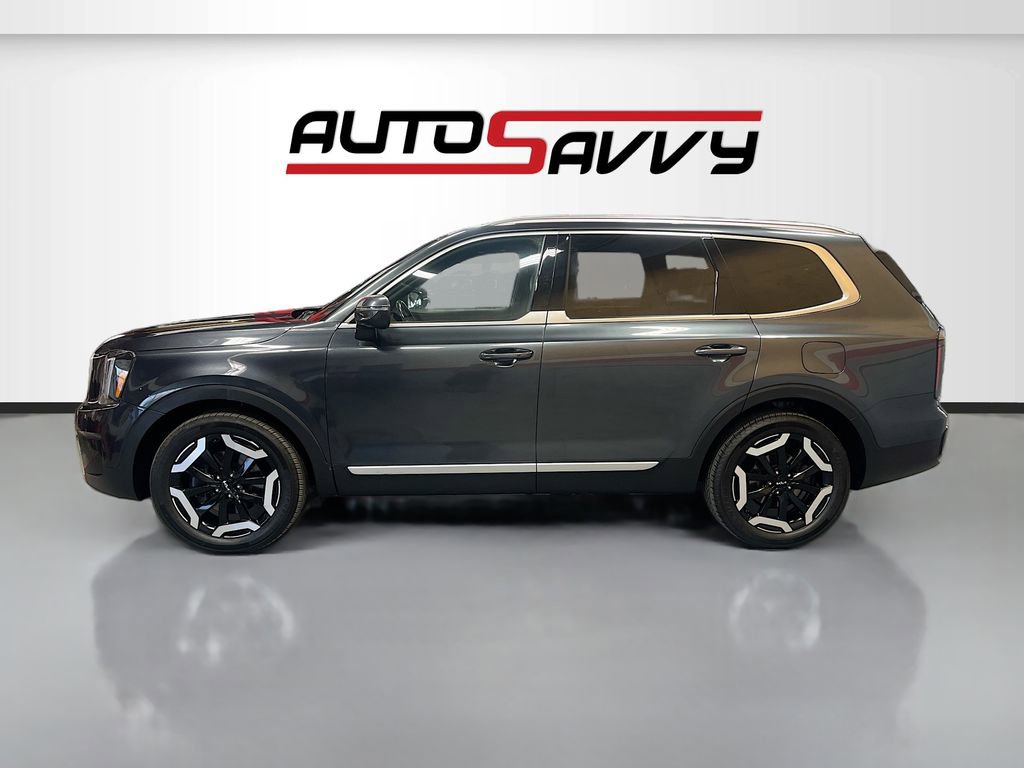 Used 2023 Kia Telluride EX AWD/4WD image 4