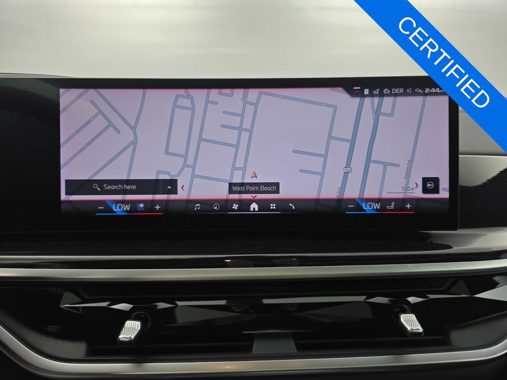 Used 2024 BMW X5 M60i w/ Climate Comfort Package AWD/4WD image 23