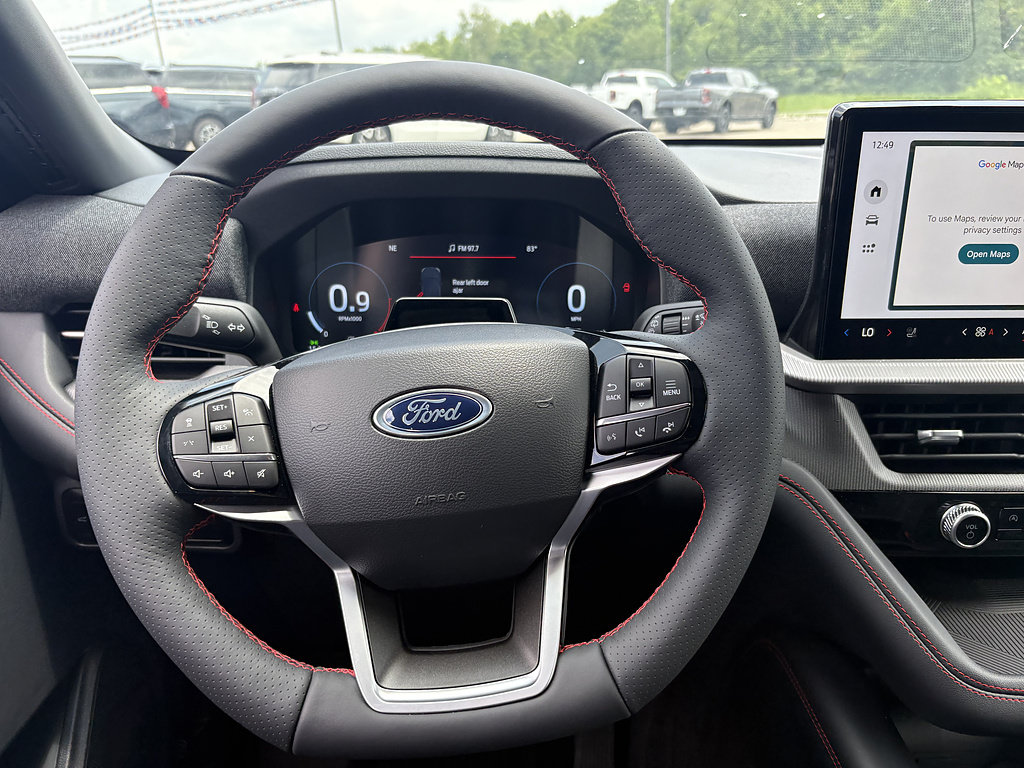 New 2026 Ford Explorer ST-Line w/ ST-Line Street Pack AWD/4WD image 25