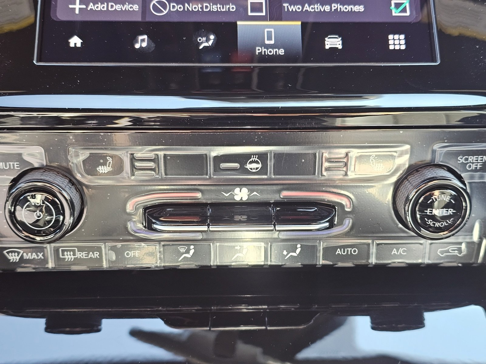 New 2025 Jeep Grand Cherokee Altitude X image 13