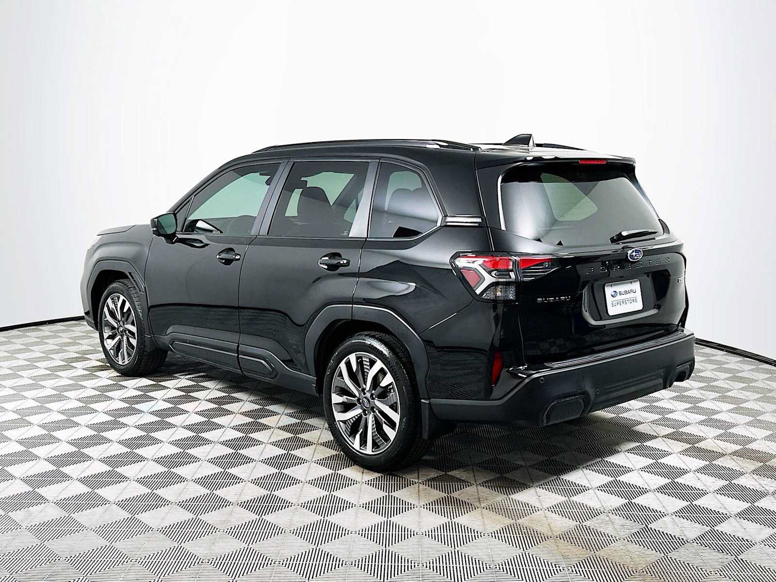 Certified 2026 Subaru Forester Touring w/ Touring Package AWD/4WD image 5