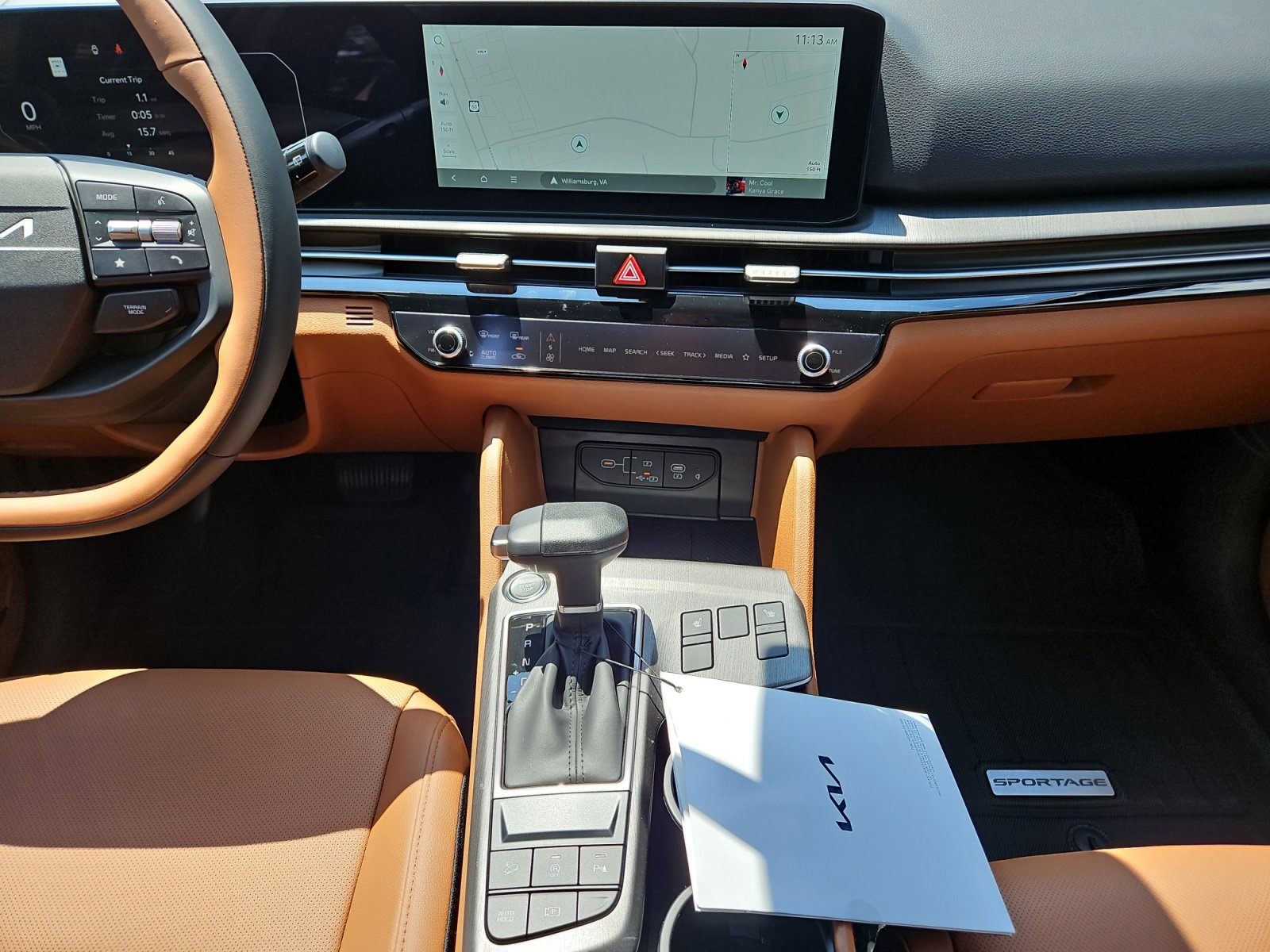 New 2026 Kia Sportage X-Line image 11