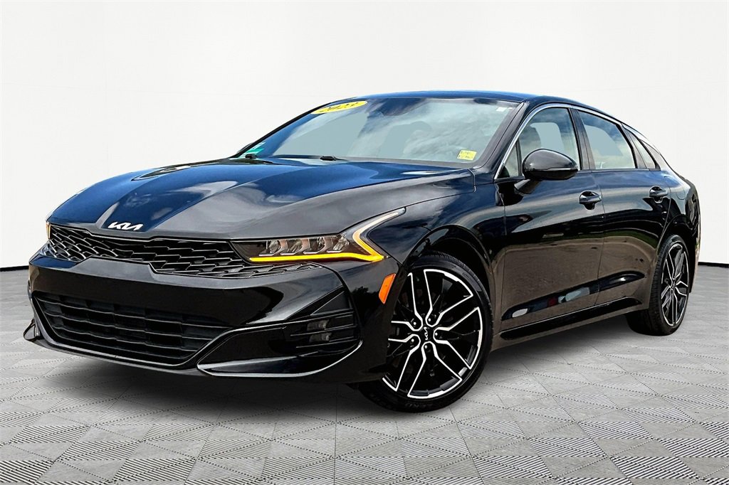 Used 2023 Kia K5 GT