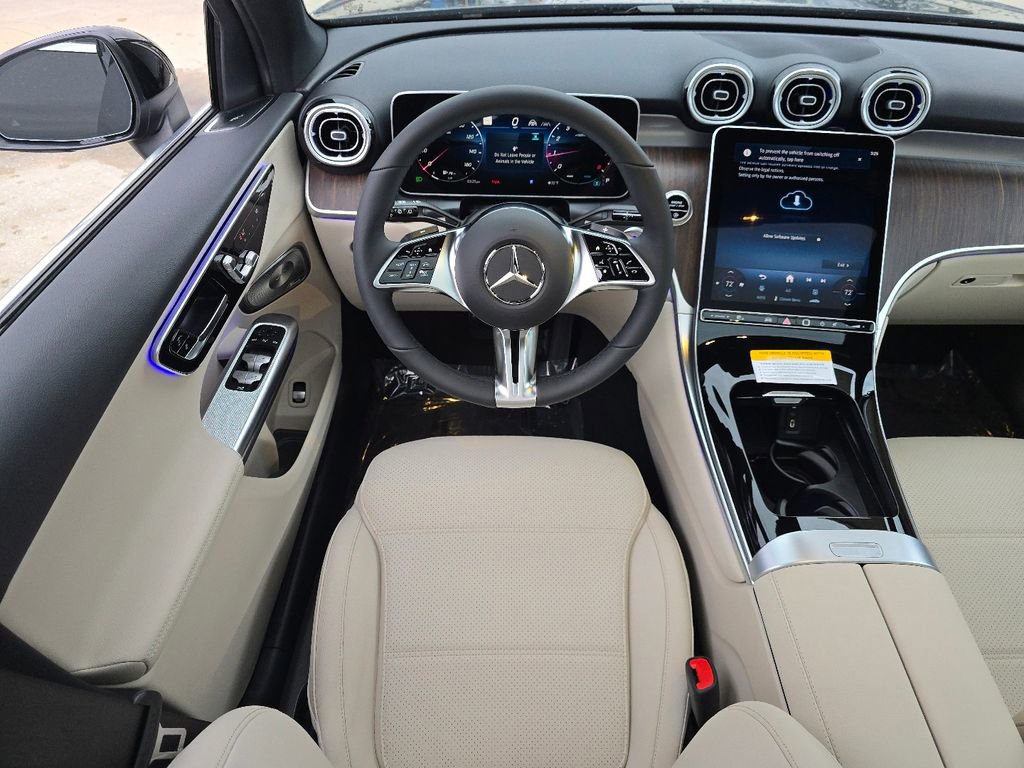 New 2026 Mercedes-Benz GLC 300 GLC 300 image 25
