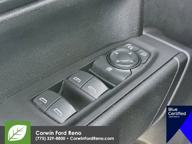 Used 2021 Chevrolet Silverado 1500 Custom Trail Boss w/ Safety Confidence Package AWD/4WD image 21