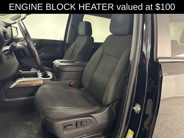 Used 2022 Chevrolet Silverado 1500 RST w/ Z71 Off-Road Package image 10