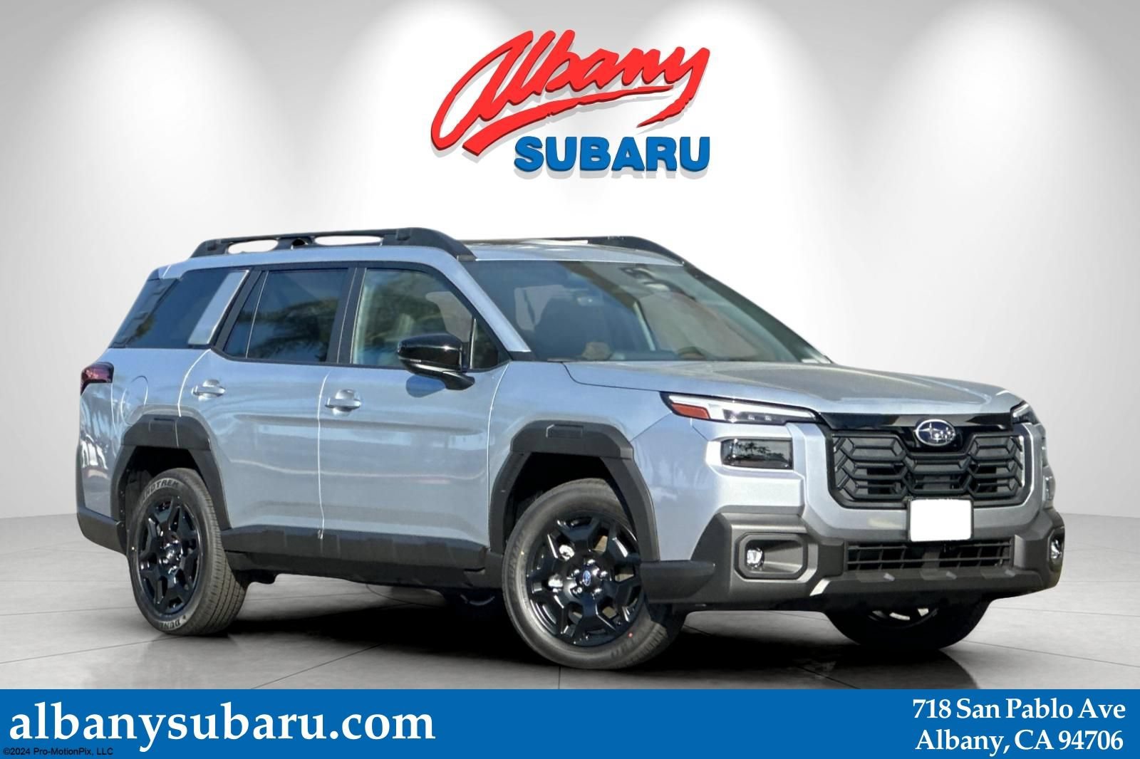 New 2026 Subaru Outback Limited AWD/4WD image 1