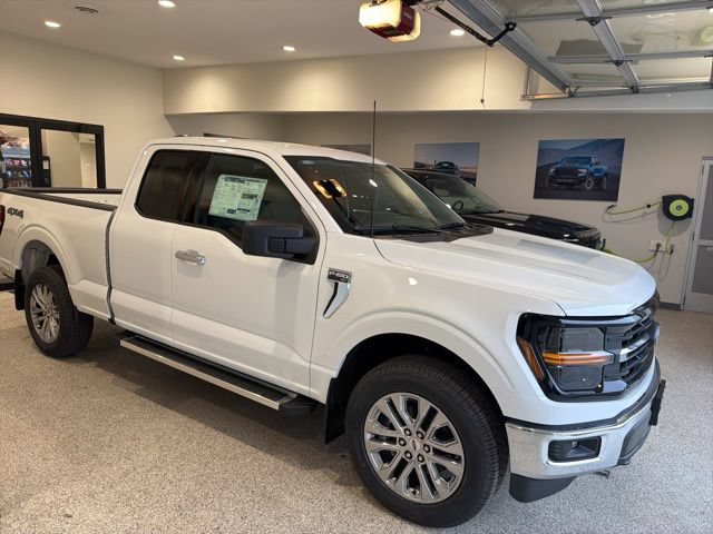 New 2026 Ford F150 XLT w/ XLT Chrome Appearance Package AWD/4WD video 1