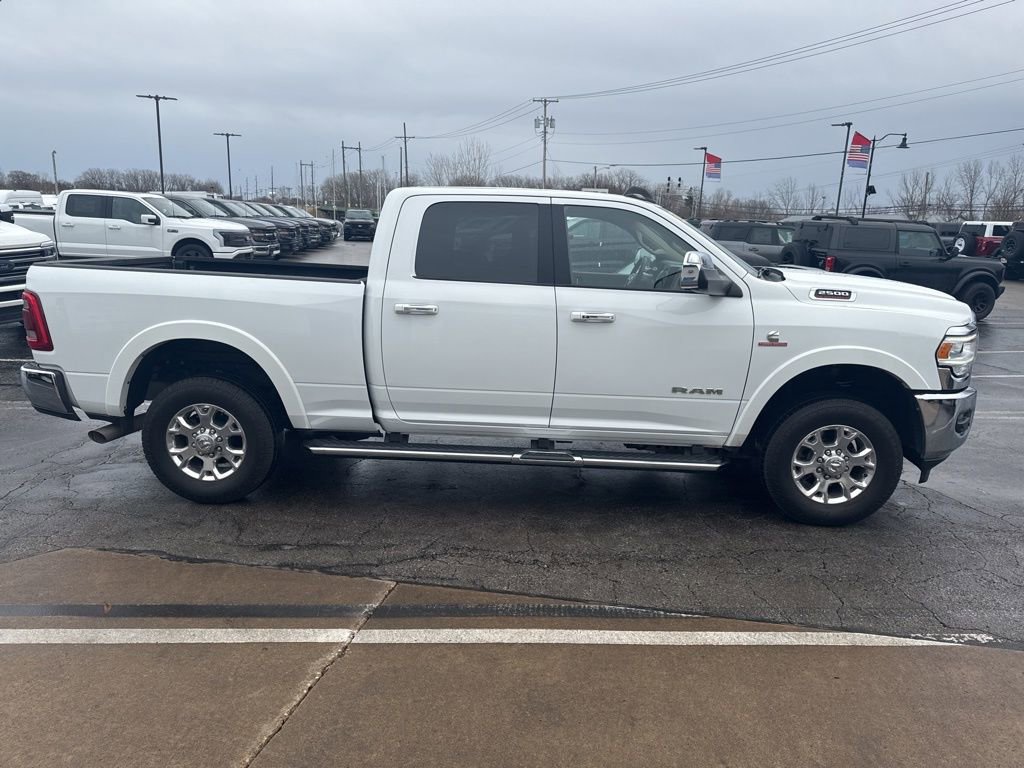 Used 2022 RAM 2500 Laramie video 2