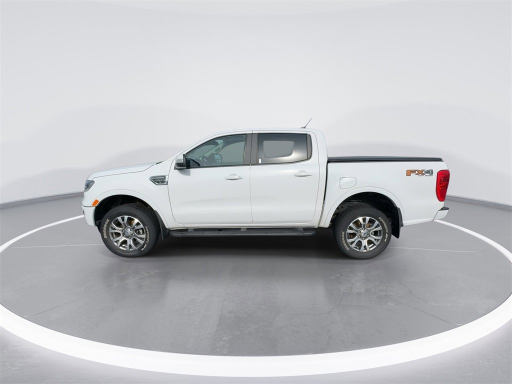 Used 2021 Ford Ranger Lariat w/ FX4 Off-Road Package image 5
