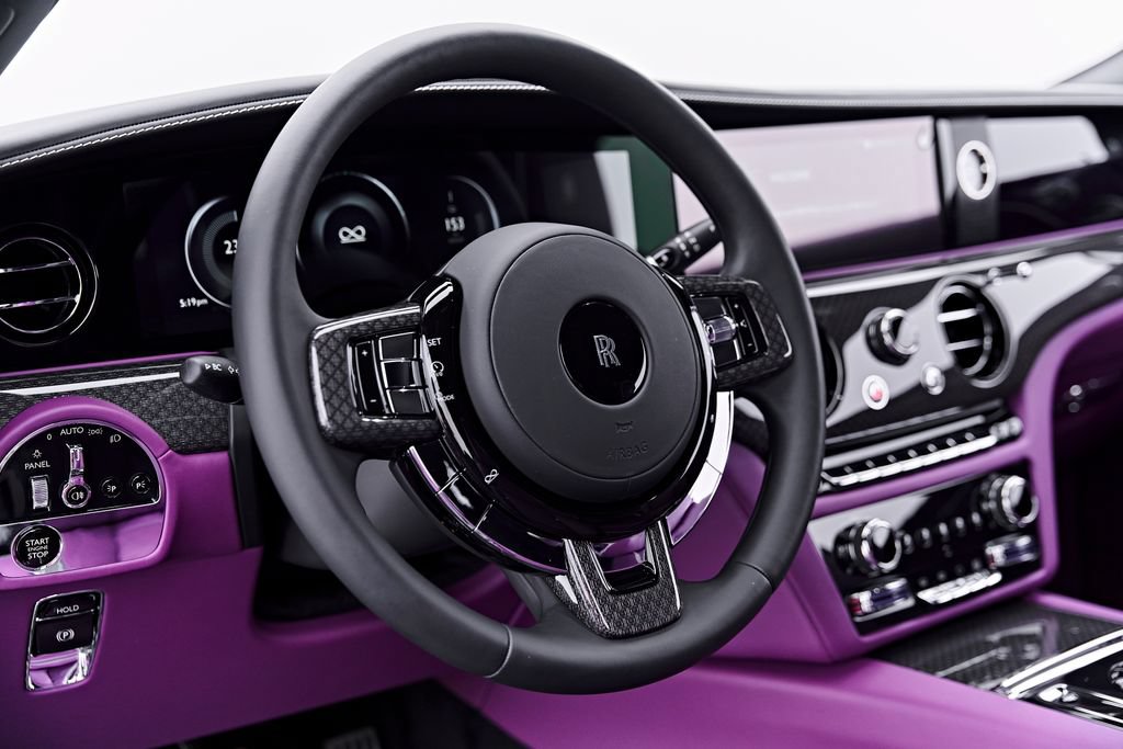 Used 2025 Rolls-Royce Spectre Black Badge AWD/4WD image 61