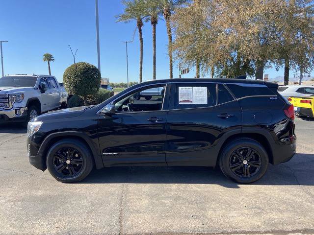 Used 2018 GMC Terrain SLE image 4