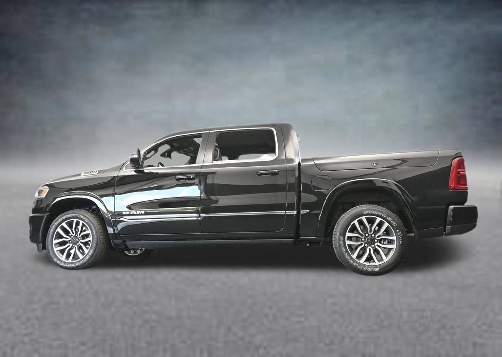 New 2026 RAM 1500 Limited AWD/4WD image 62